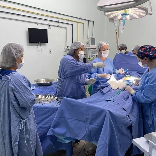 VR: Hospital São João Batista registra sucessivos recordes em número de cirurgias em 2025